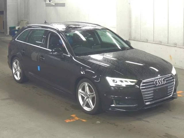 Audi A4 Avant 8WCVN 2019